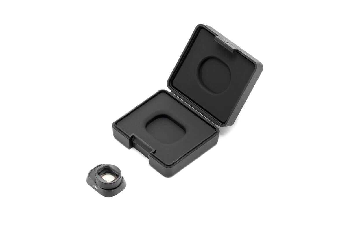 DJI Mini 4 Pro Wide Angle Lens Del og tilbehør til kameradrone Vidvinkellinse