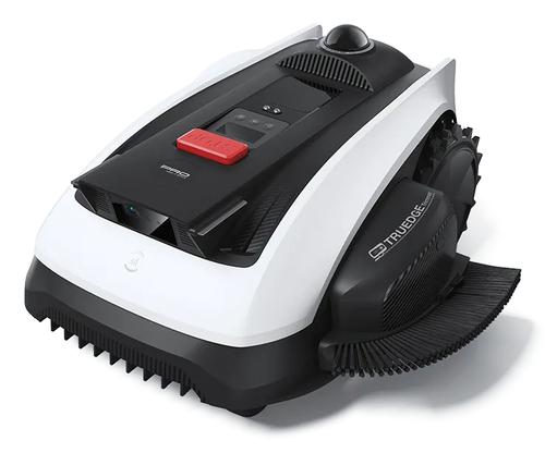 Ecovacs GOAT O1200 LiDAR PRO Robotic lawn mower Battery White, Black