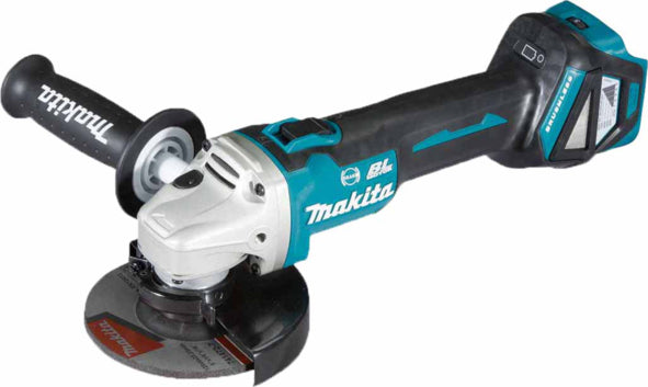 Makita DGA513Z Vinkelsliber Intet batteri