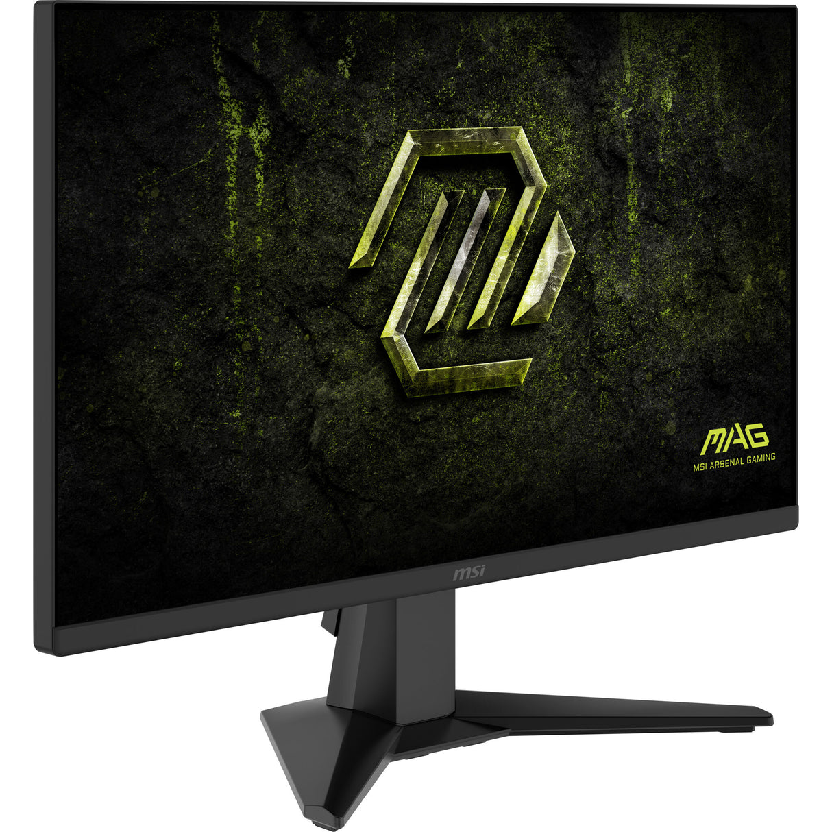 MSI MAG 245F X24 computerskærm 60,5 cm (23.8") 1920 x 1080 pixel Fuld HD LCD Sort