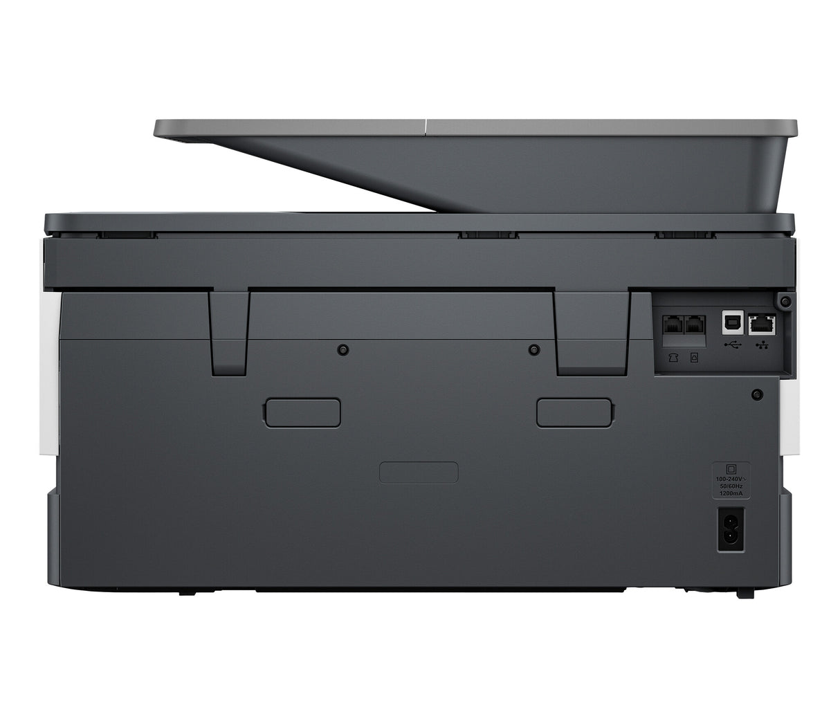 HP OfficeJet Pro 9120b Trådløst All-in-One Farve Printer, Tosidet print; Kopimaskine, scanner