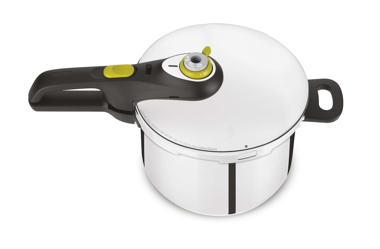 Tefal YS22Q25 6 L Sort, Rustfrit stål