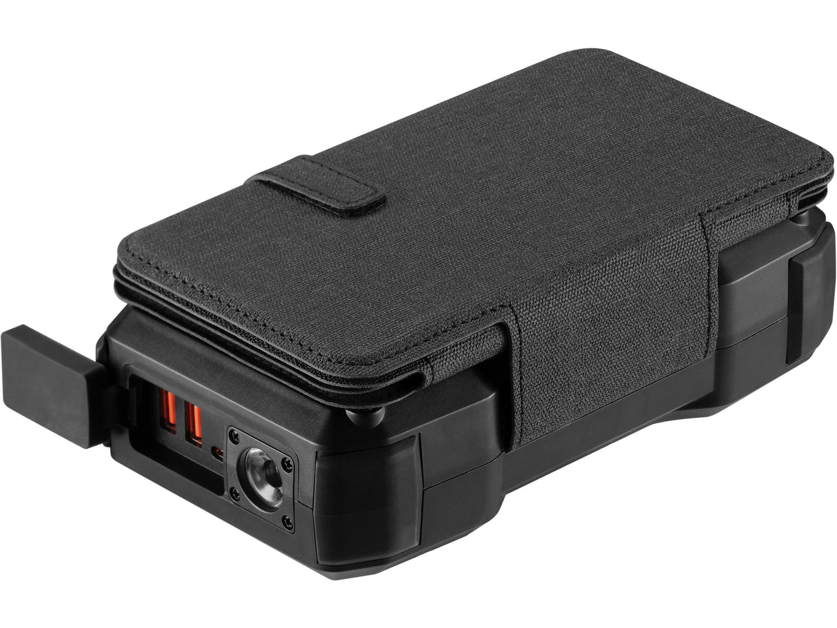 Sandberg Solar 5-Panel Powerbank 27000