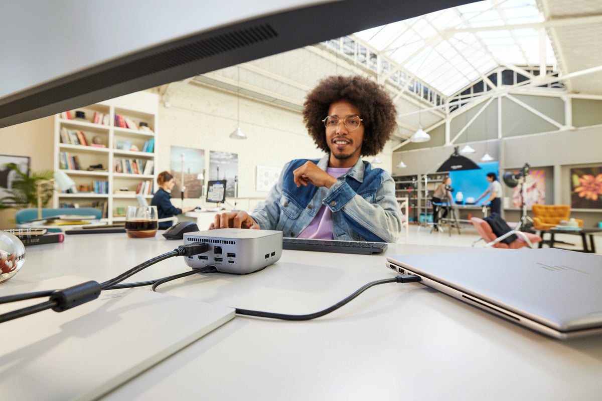 HP Thunderbolt 4 Ultra 180W G6 Dockingstation