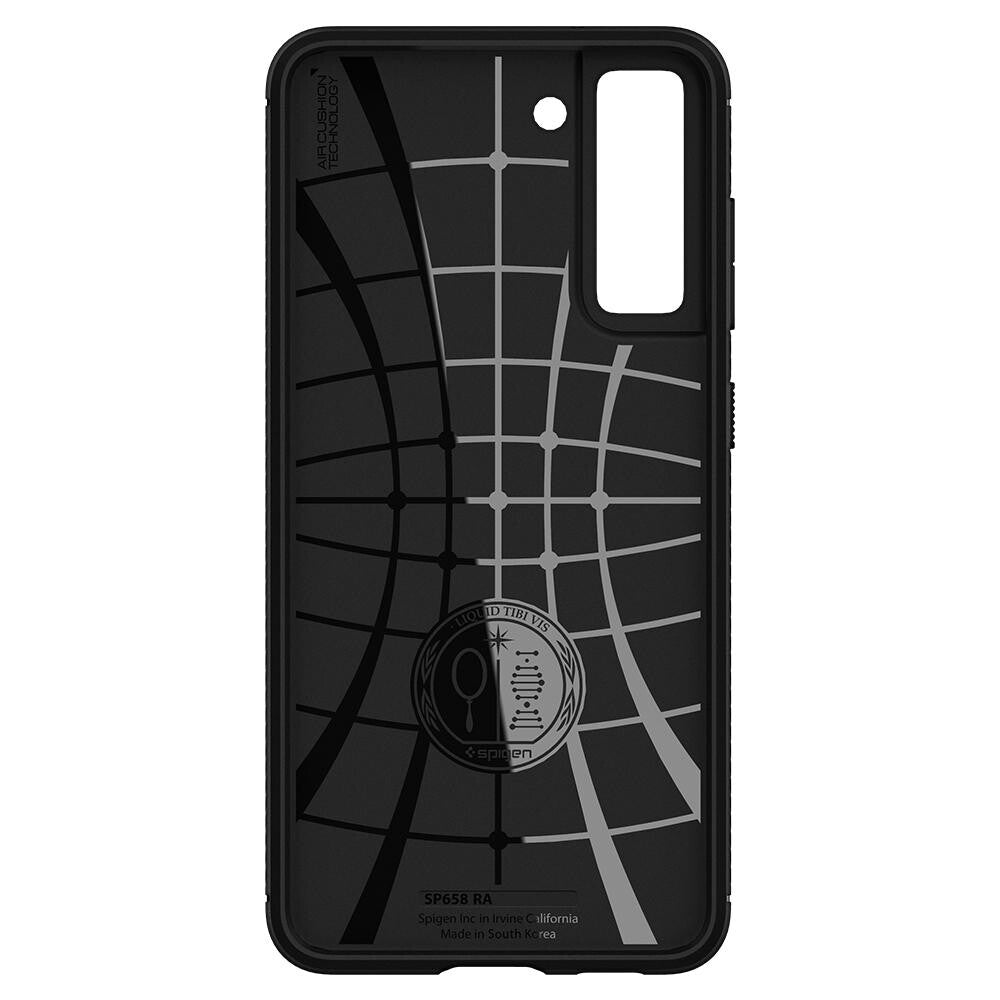 Spigen ACS03049 mobiltelefon etui 16,3 cm (6.4") Cover Sort