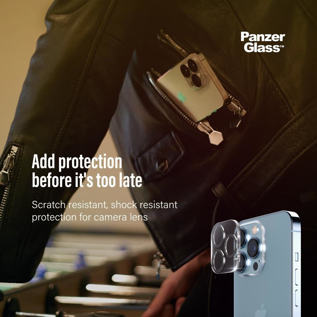 PanzerGlass ® PicturePerfect Kameralinsebeskytter iPhone 13 Pro | 13 Pro Max