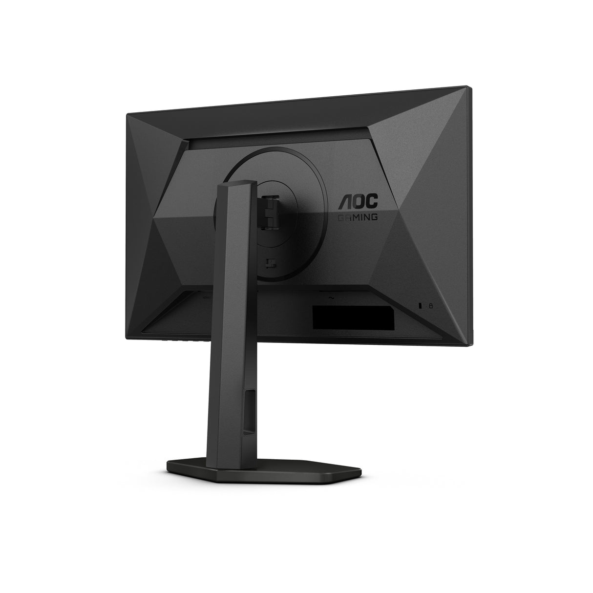 AOC 24G4X computerskærm 60,5 cm (23.8") 1920 x 1080 pixel Fuld HD LCD Sort