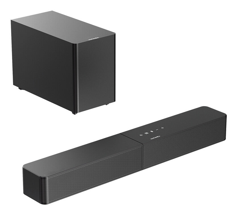 Ultimea Poseidon R3T Sort 2.1 kanaler 240 W