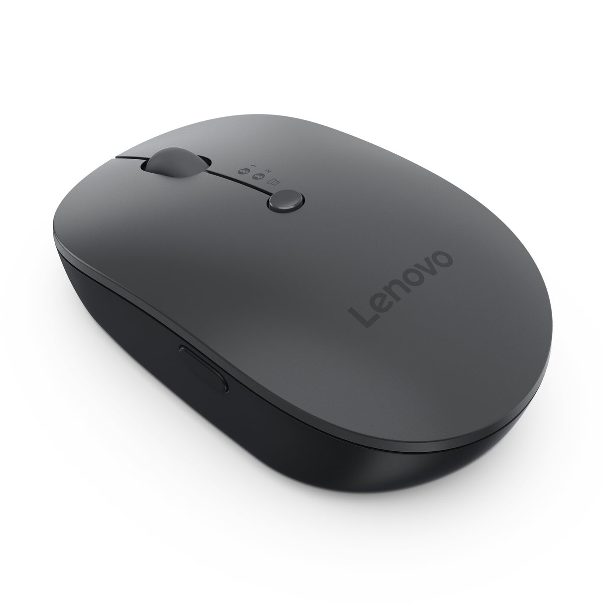 Lenovo 4Y51R29290 mus Universel Ambidextrous Bluetooth + USB Type-C Optisk 2400 dpi
