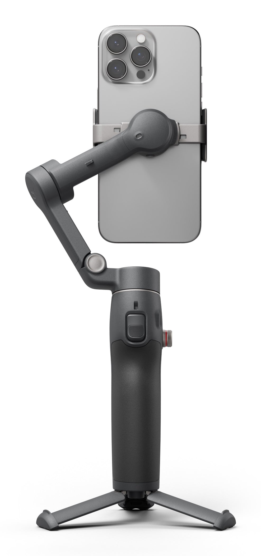 DJI Osmo Mobile 8 Smartphone kamera stabilisator Sort