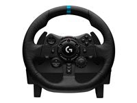 Logitech G923 Rat og pedalsæt PC Sony PlayStation 4