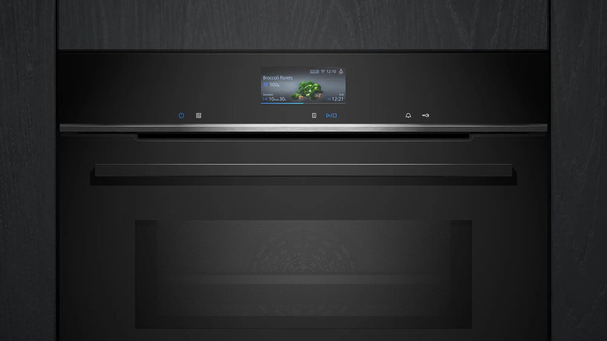 Siemens iQ700 HM736G1B1 ovn 67 L