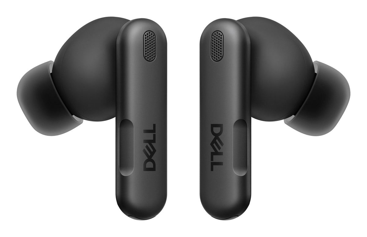 DELL EB525 Headset True Wireless Stereo (TWS) In-ear Calls/Music Bluetooth Black