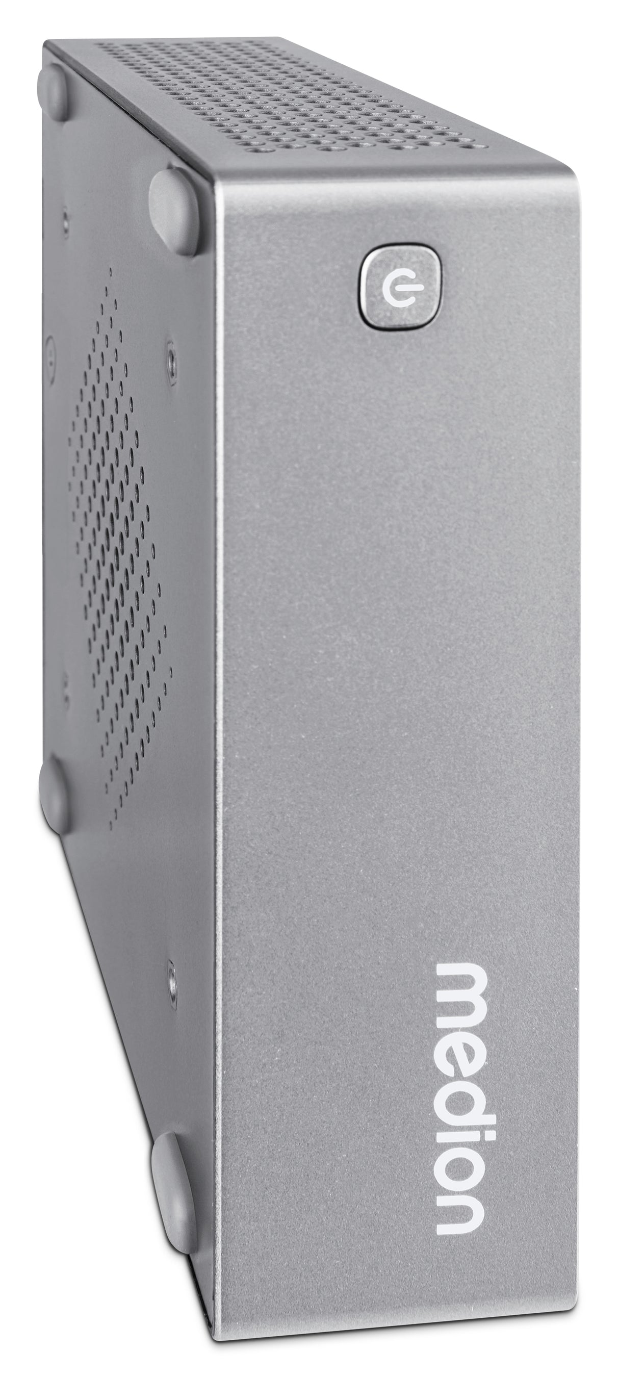 MEDION S06e MD35340 EU Mini PC Sølv N100