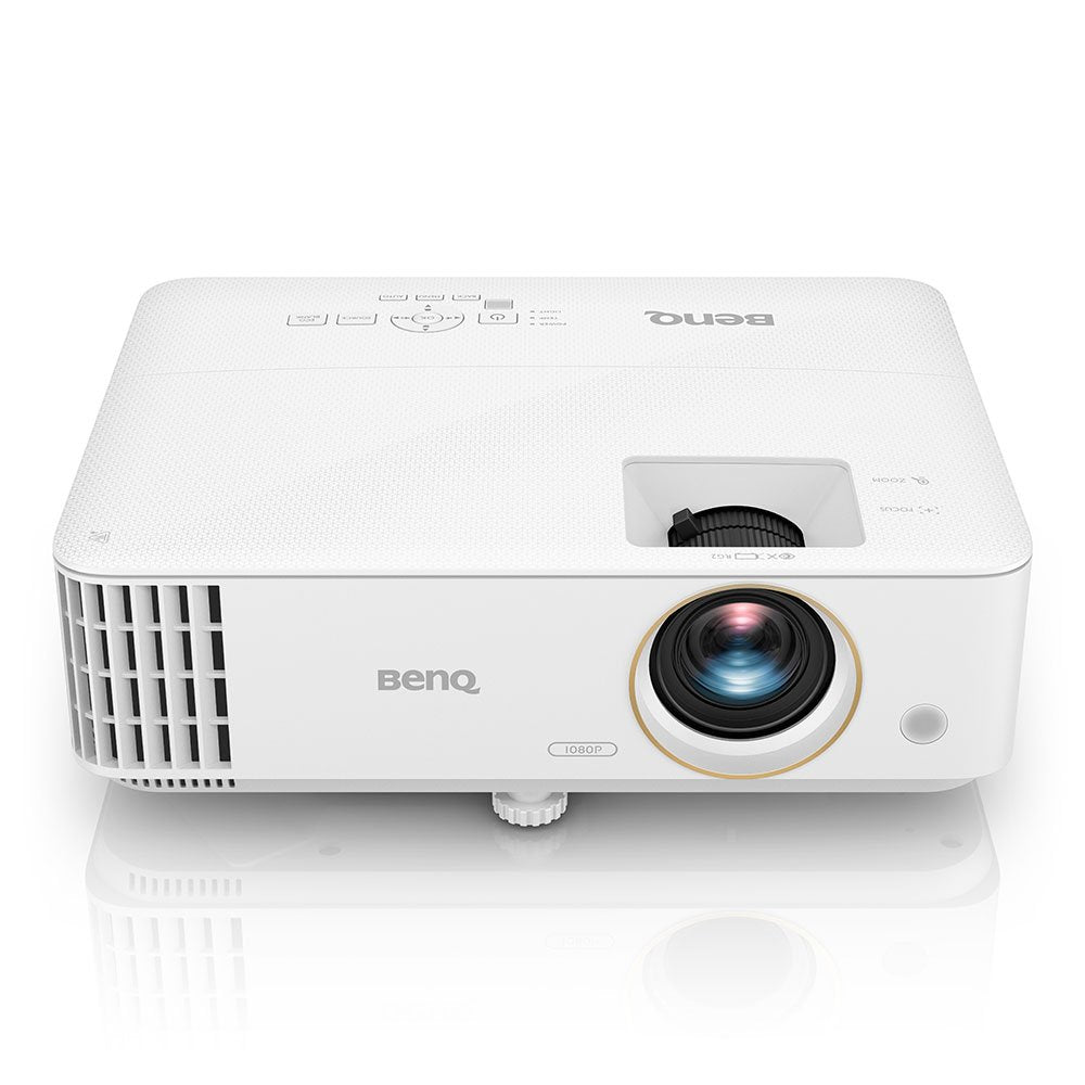 BenQ TH585P Standard-kast projektor 3500 ANSI lumens DLP 1080p (1920x1080) Hvid