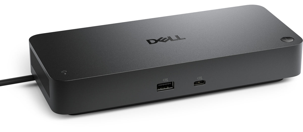 DELL Pro Thunderbolt 4 SD25TB4 Ledningsført Sort