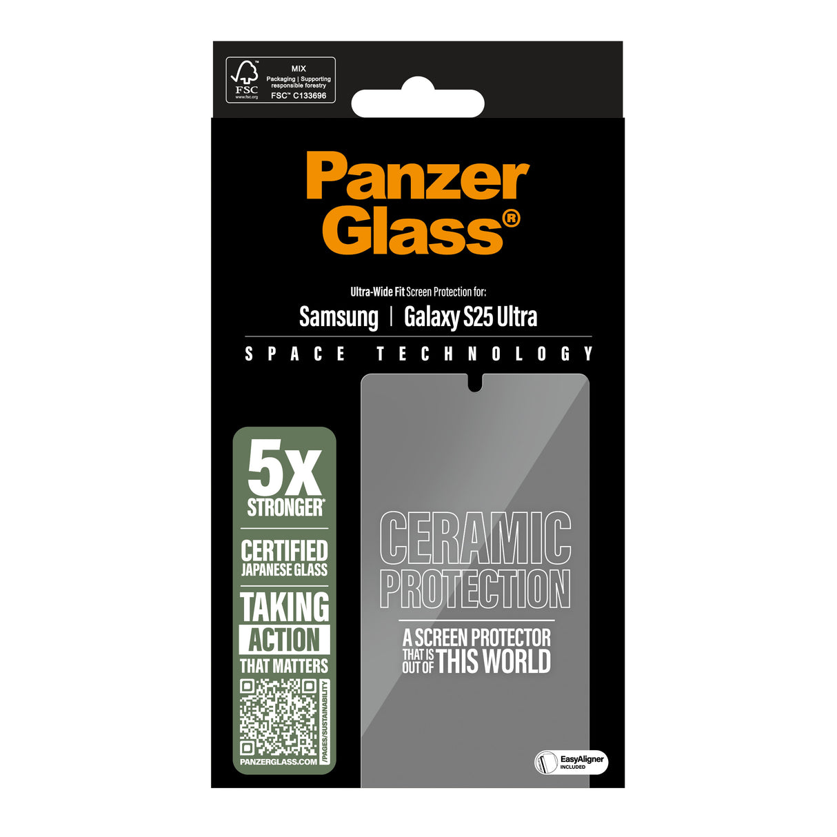 PanzerGlass Ceramic Protection