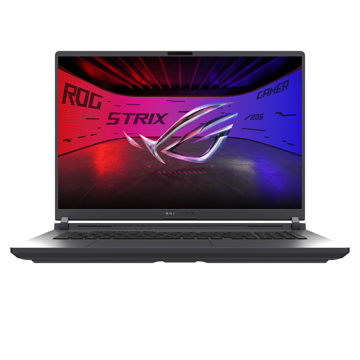 ASUS ROG Strix G18 G815JPR-S9038W Intel® Core™ i9 i9-14900HX Laptop 45,7 cm (18") WQXGA 16 GB DDR5-SDRAM 1 TB SSD NVIDIA GeForce RTX 5070 Wi-Fi 7 (802.11be) Windows 11 Home Grå