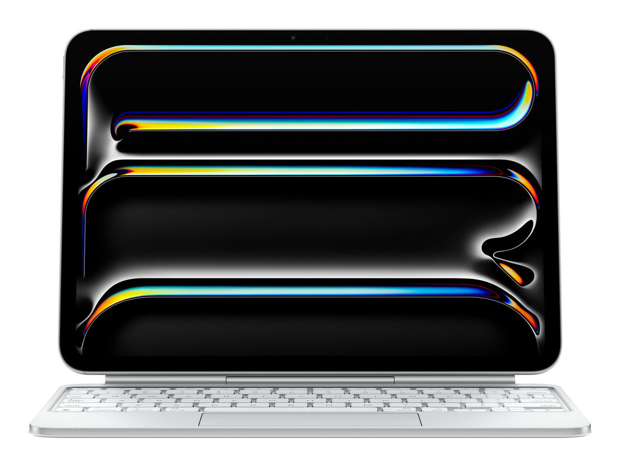 Apple Magic Keyboard QWERTY Engelsk Hvid