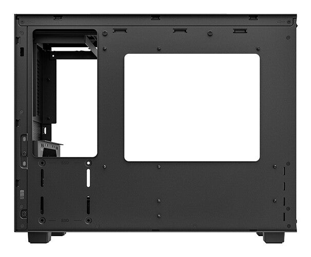 DeepCool CH160 PLUS Small Form Factor (SFF) Sort