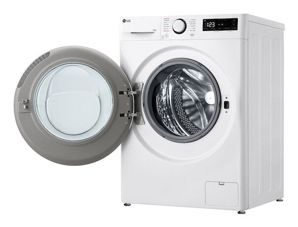 LG F4Y5LYP0W vaskemaskine Front-læsning 13 kg 1360 rpm Hvid