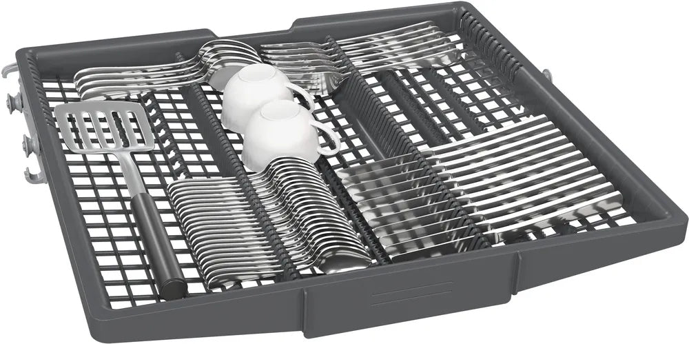 Siemens iQ100 SN616X00KF opvaskemaskine Fuldt indbygget 13 kuverter