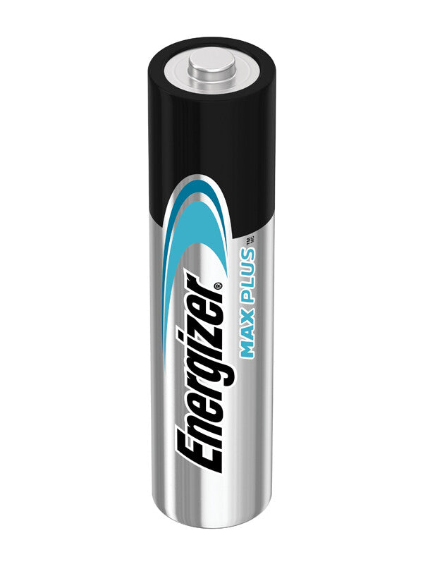Energizer MAXPLUS AAA – 4 Pack Engangsbatteri Alkaline