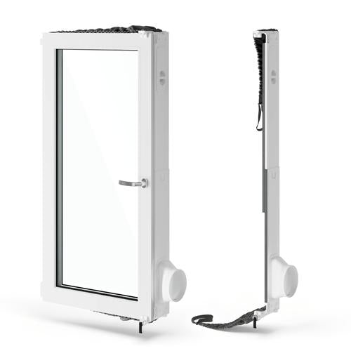 Electrolux EWKIT5 Window sealing