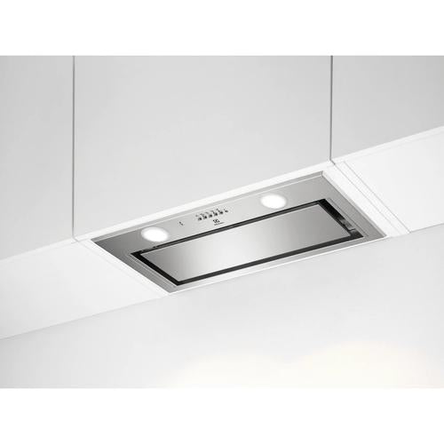 Electrolux LFG716X Indbygget Rustfrit stål 580 m³/t
