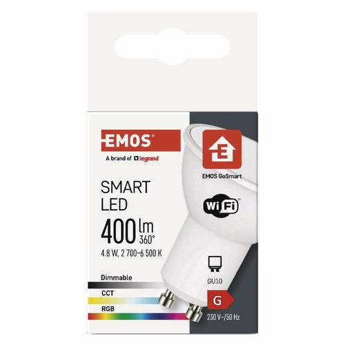 Emos ZQW832R Smart bulb Wi-Fi 4.8 W