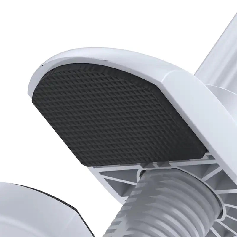 Baseus Holder med klips til smartphone eller tablet (sølv)