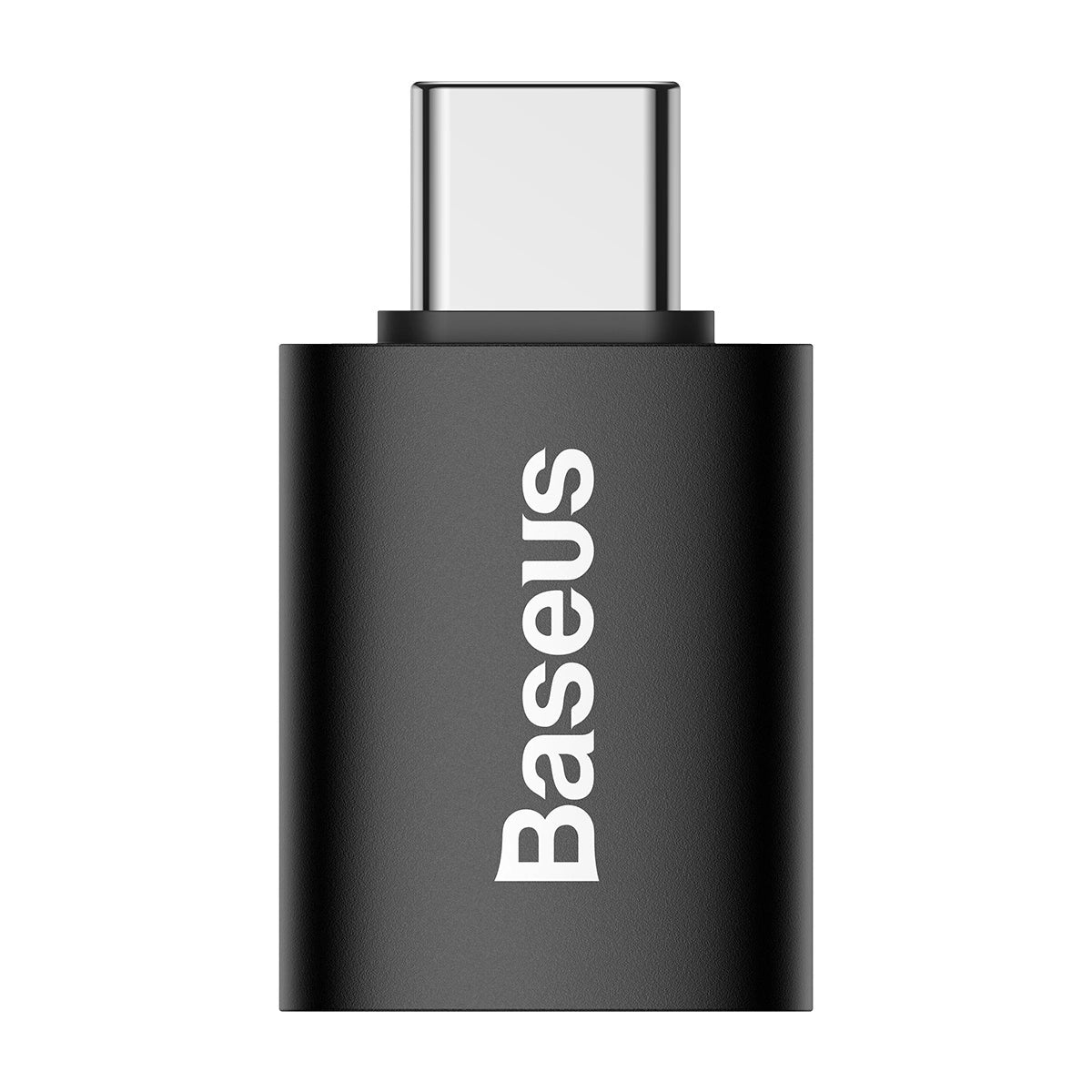 Baseus Ingenuity Series USB-C til USB-A 10Gb/s adapter - sort