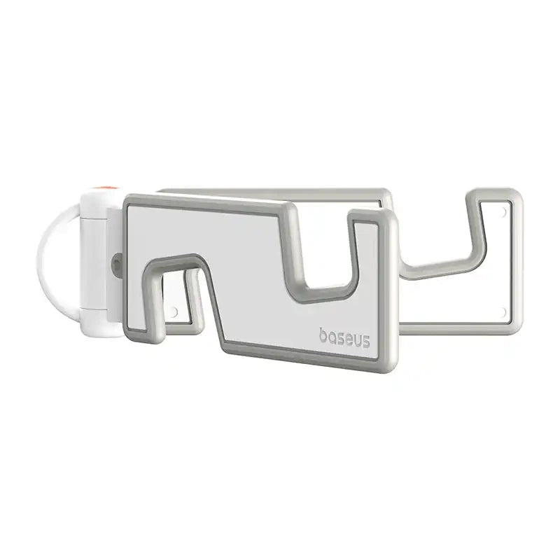Foldbar telefonholder Baseus (hvid)