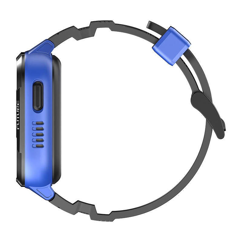 Børnesmartwatch Botslab E3 (blå)