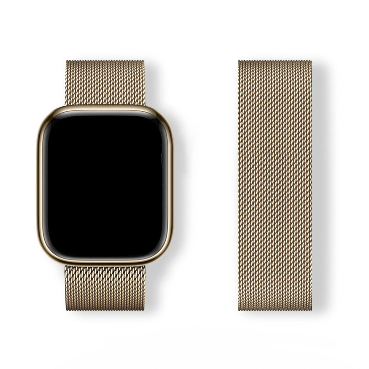 Milanese Loop Armbånd 38/40/41 - Guld