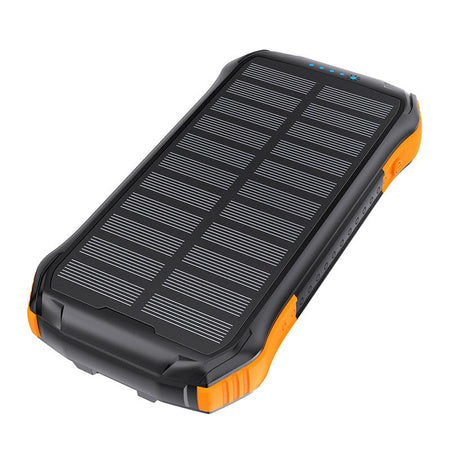 Choetech Solar Power Bank 2x USB 10000mAh