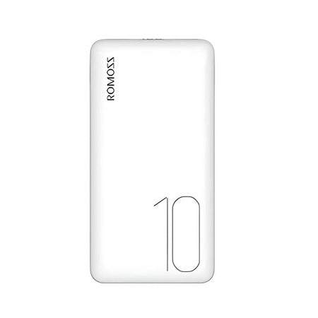 Powerbank Romoss PSP10 10000mAh (hvid)