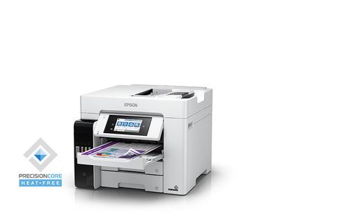 Epson EcoTank L6580 Inkjet A4 4800 x 22400 dpi 32 sider pr. minut Wi-Fi
