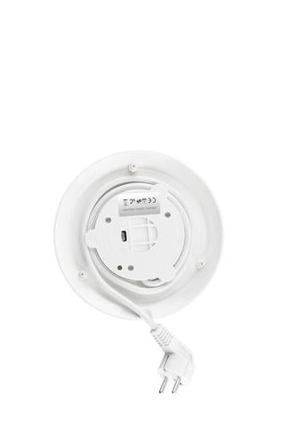 Eta Crystal electric kettle 1.7 L 2200 W Transparent, White