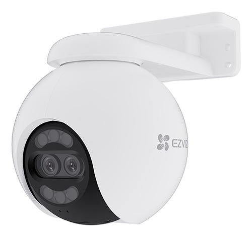 EZVIZ H80x Dual 4K Spherical IP security camera Indoor & outdoor 3840 x 2160 pixels Ceiling/wall