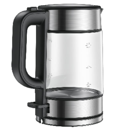 Xiaomi BHR7423EU elkedel 1,7 L 2200 W Sort, Transparent