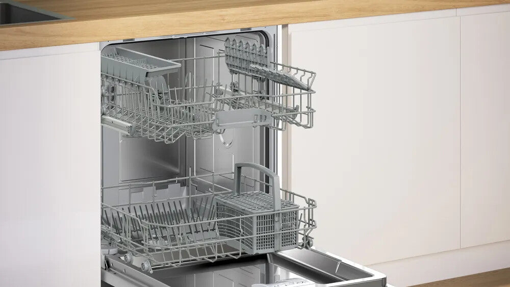 Bosch Serie 4 SMV4HTX11E opvaskemaskine Fuldt indbygget 13 kuverter