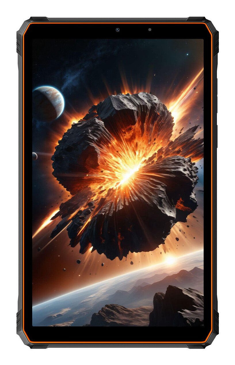 TABLET ACTIVE 5 8" 6/128GB/ORANGE BLACKVIEW