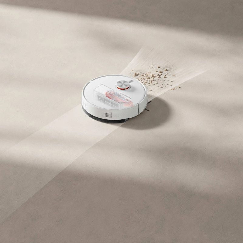 Xiaomi Robot Vacuum S40 Støvsuger Robotstyret Hvid