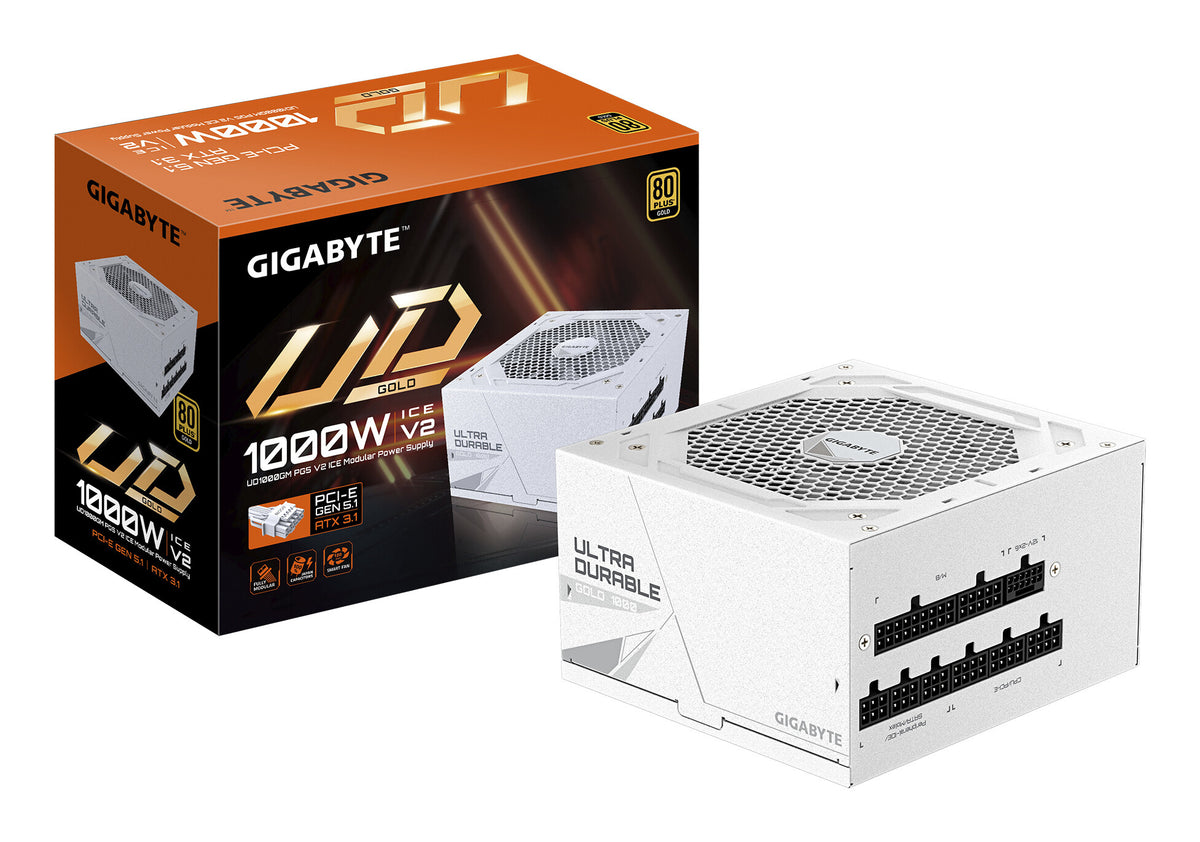 GIGABYTE UD1000GM PG5 V2 ICE Power Supply Unit