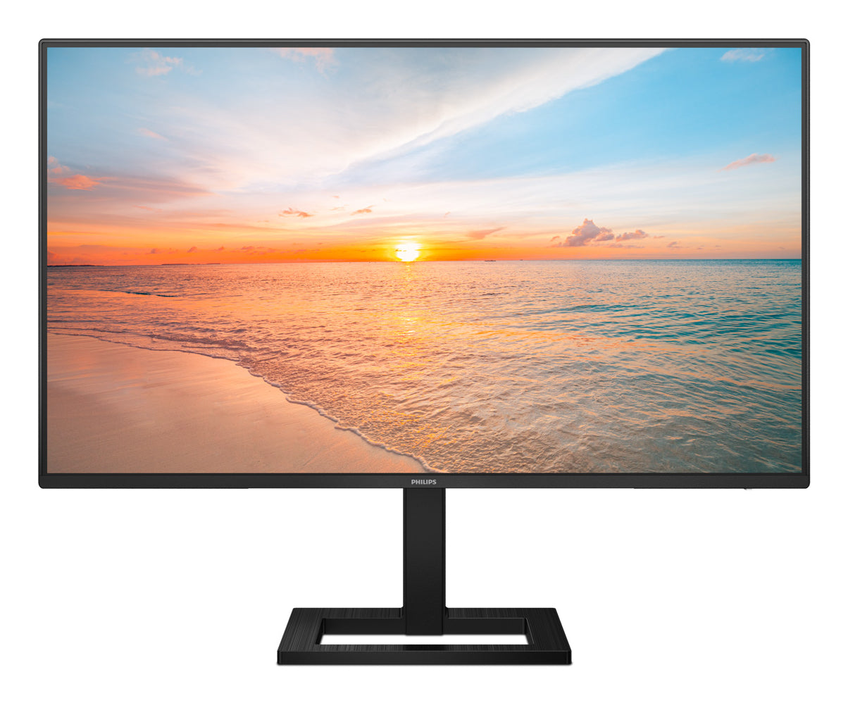 Philips 1000 series 27E1N1600AE/23 LED display 68,6 cm (27") 2560 x 1440 pixel Quad HD LCD Sort