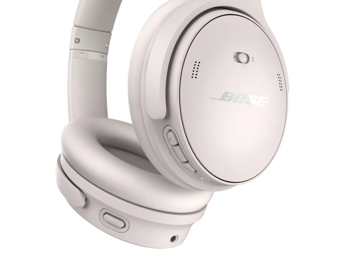 BOSE QuietComfort Trådløse Hovedtelefoner hvid