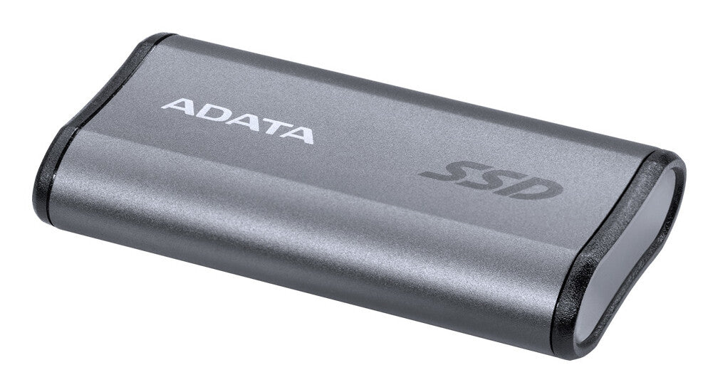 ADATA SE880 2 TB USB Type-C 3.2 Gen 2 (3.1 Gen 2) Grå
