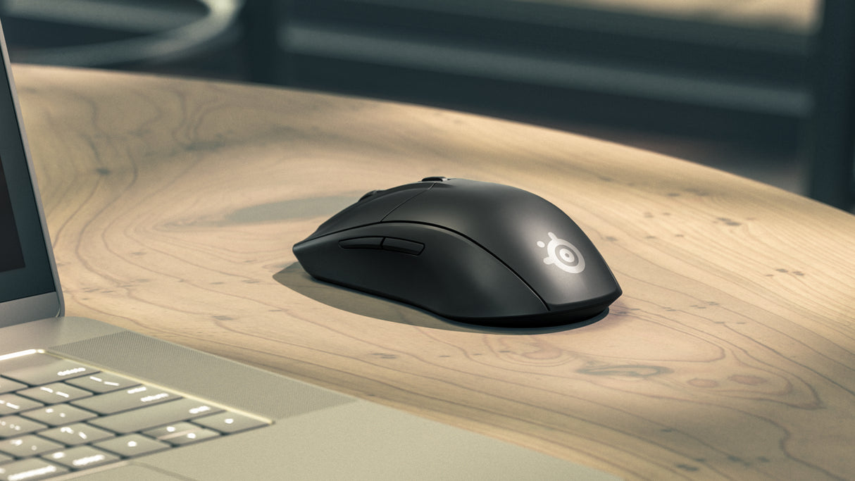 SteelSeries Rival 3 Wireless Mouse trådløs mus
