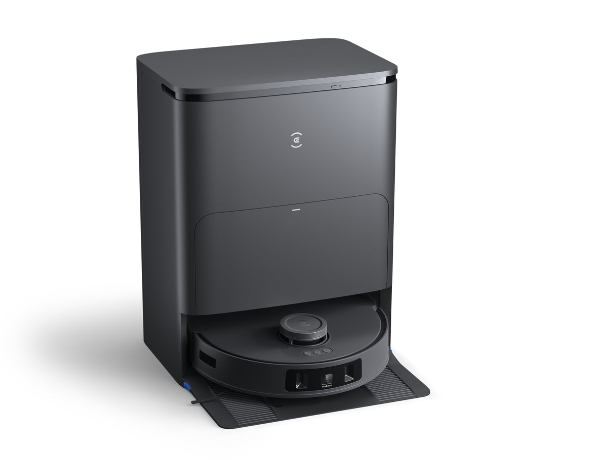 Ecovacs Deebot T30S Pro 0,275 L Poseløs Sort